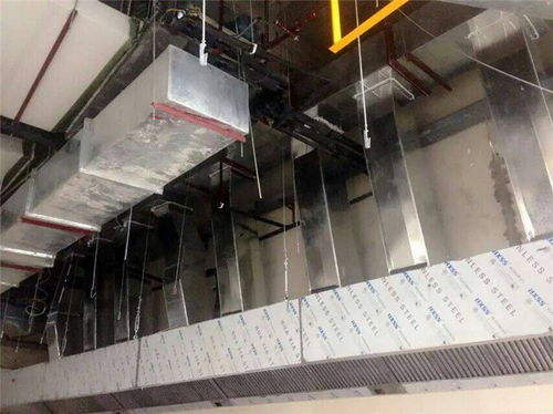 宁波排烟通风设备价格解析 享丰暖通如何为品质与性价比加分